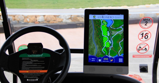 Spain golf courses - Lo Romero Golf GPS