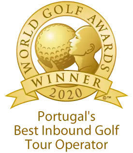 Tee Times Golf Agency. World Golf Awards Winner 2020. Portugal's Best Inbound Golf Tour Operator