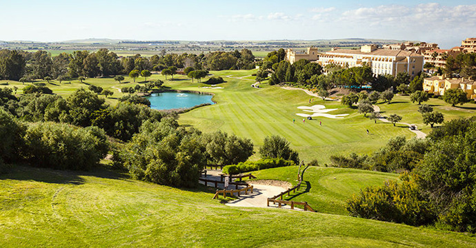 Spain golf holidays - Barceló Montecastillo Golf