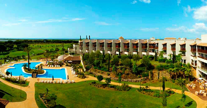El Rompido Hotel - Precise Resort Hotel | Spain Golf Holidays
