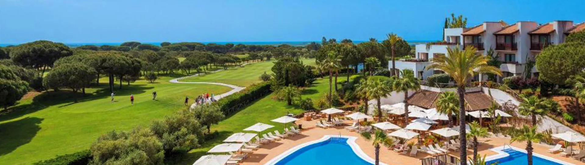 Spain golf holidays - 3 Nights HB & 2 Golf Rounds - Photo 1