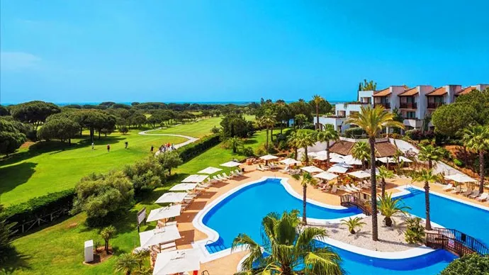 Spain golf holidays - El Rompido Hotel - Precise Resort - 7 Nights HB & 5 Golf Rounds