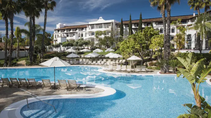 Spain golf holidays - The Westin La Quinta Golf Resort & Spa