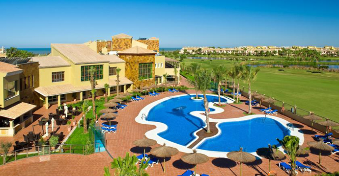 Spain golf holidays - 7 Nights HB & 6 Days Unlimited Golf Rounds <br><b>Groups of 6</b> - Photo 1