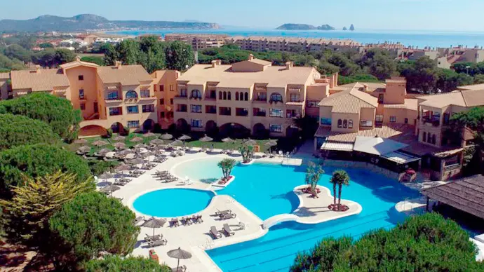 Spain golf holidays - La Costa Hotel Beach & Resort