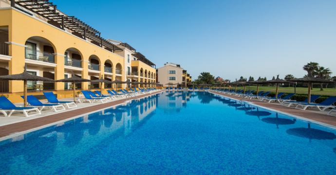 Spain golf holidays - 7 Nights HB & Unlimited Golf - Photo 1
