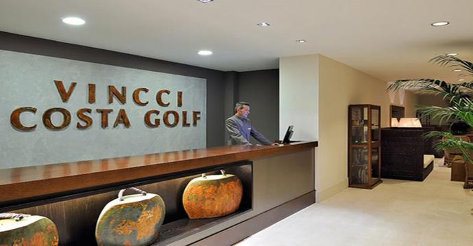 Spain golf holidays - Vincci Costa Golf - Photo 12