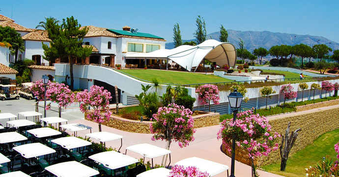 Spain golf holidays - La Cala Resort - 5 Nights BB & 3 Golf Rounds