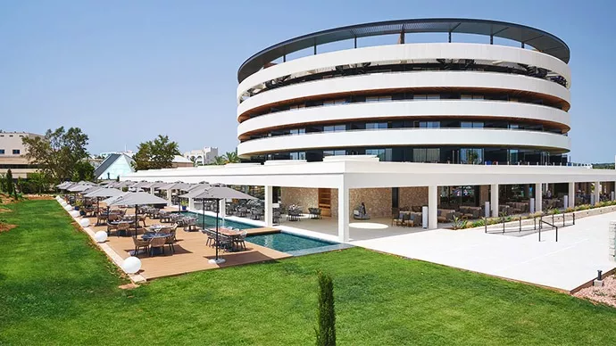 Spain golf holidays - Protur Biomar Gran Hotel & Spa