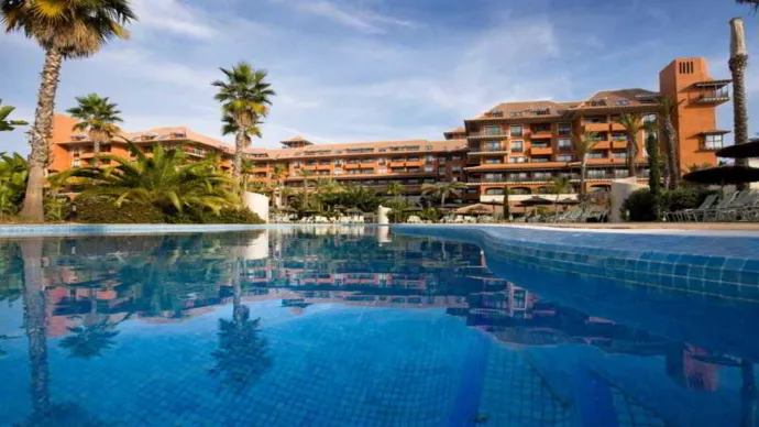 Spain golf holidays - Puerto Antilla Grand Hotel 