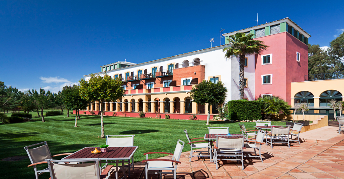 Spain golf holidays - Hotel Isla Canela Golf - Photo 4