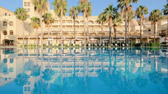 Spain golf holidays - Hotel Envia Almeria Spa & Golf Resort - Photo 6