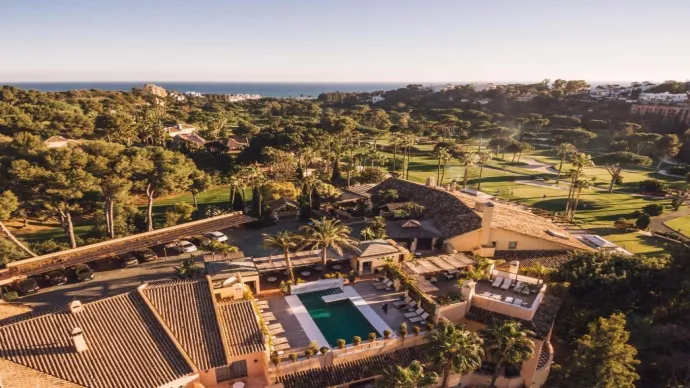 Spain golf holidays - Rio Real Golf Hotel - 5 Nights BB & 3 Golf Rounds PRO Package
