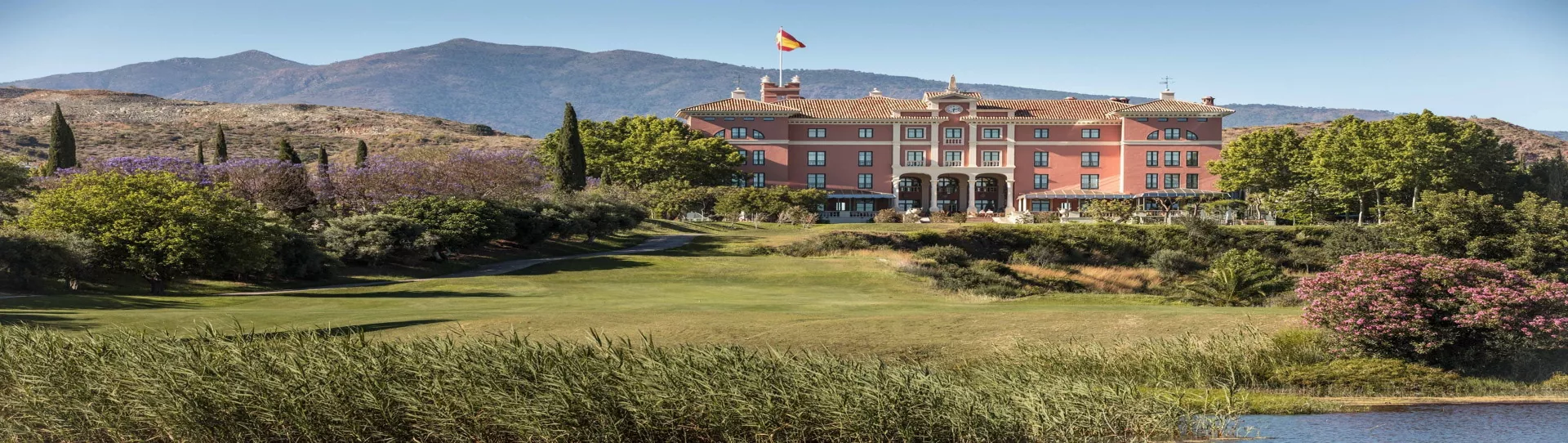 Spain golf holidays - Anantara Villa Padierna Palace Hotel G.L. - Photo 1