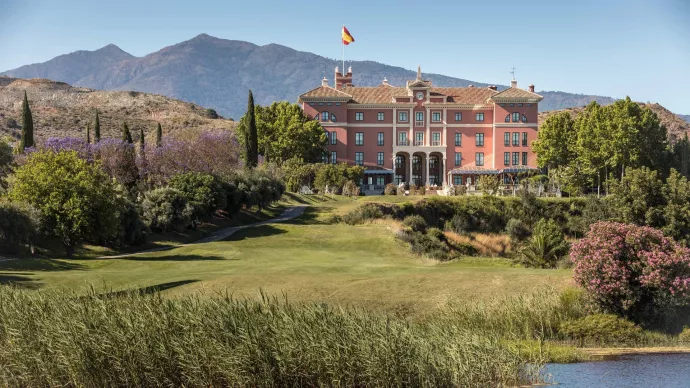 Spain golf holidays - Anantara Villa Padierna Palace Hotel G.L.