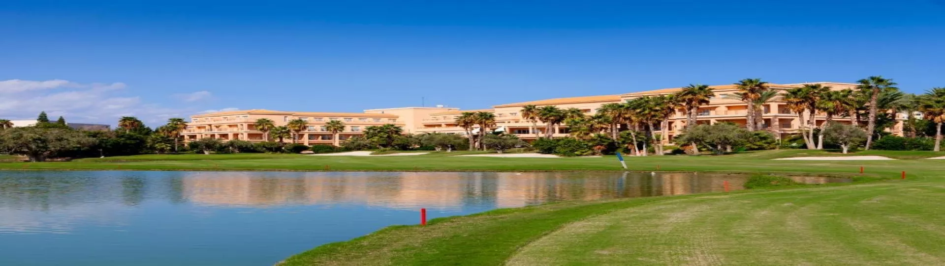 Spain golf holidays - Hotel Alicante Golf - Photo 1