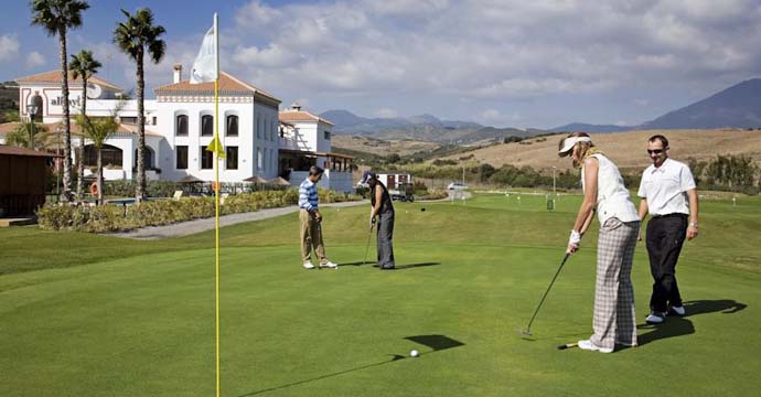 Spain golf holidays - Albayt Resort & Spa - Photo 4