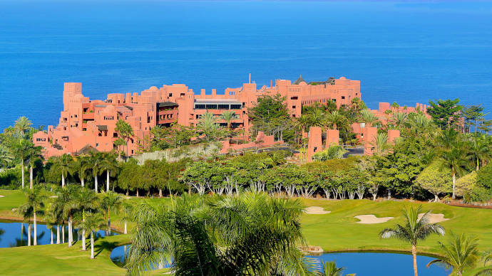 Spain golf holidays - The Ritz-Carlton Abama