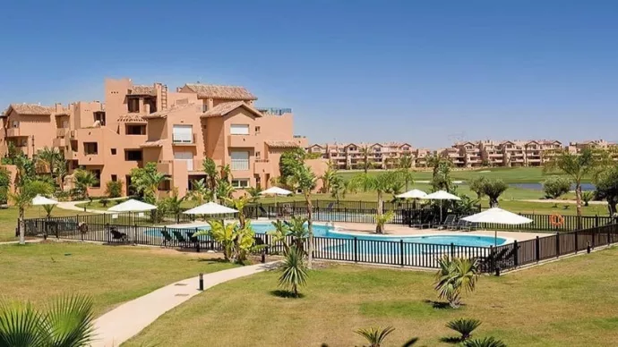 Spain golf holidays - The Residences Mar Menor by ONA - 3 Nights BB & 2 Golf RoundsGroups of 4