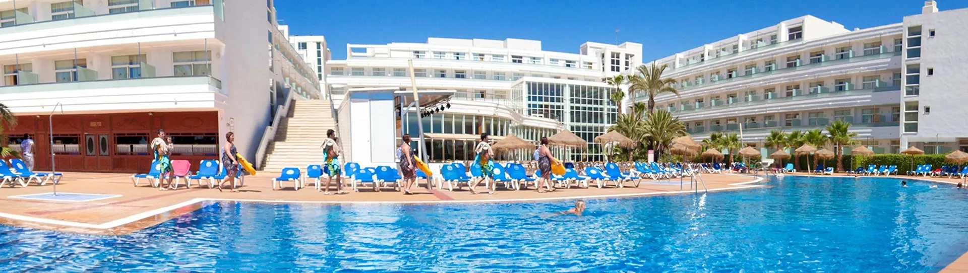 Spain golf holidays - Hotel Marina Playa - Photo 1