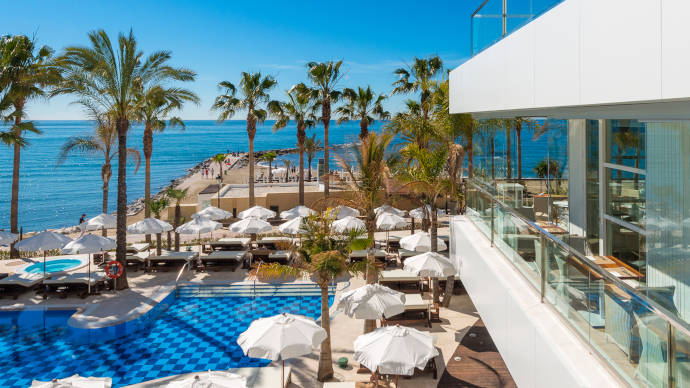 Spain golf holidays - Amàre Marbella Beach Hotel