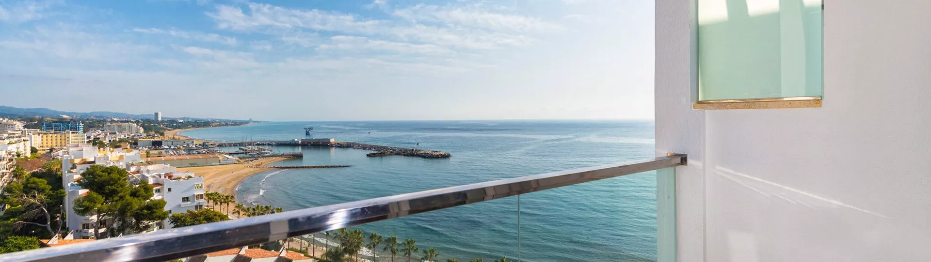 Spain golf holidays - Amàre Marbella Beach Hotel - Photo 1