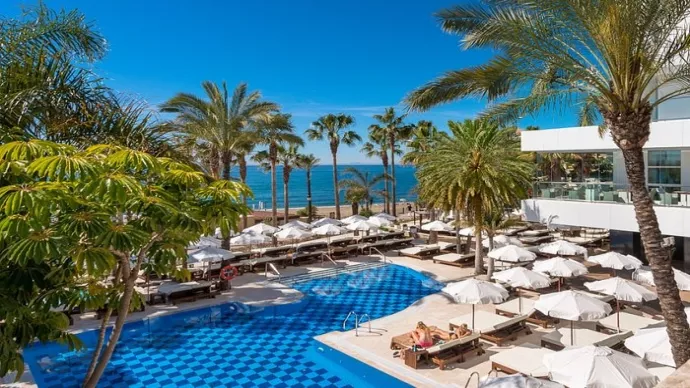 Spain golf holidays - Amàre Marbella Beach Hotel