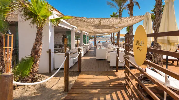 Spain golf holidays - Amàre Marbella Beach Hotel - Photo 8
