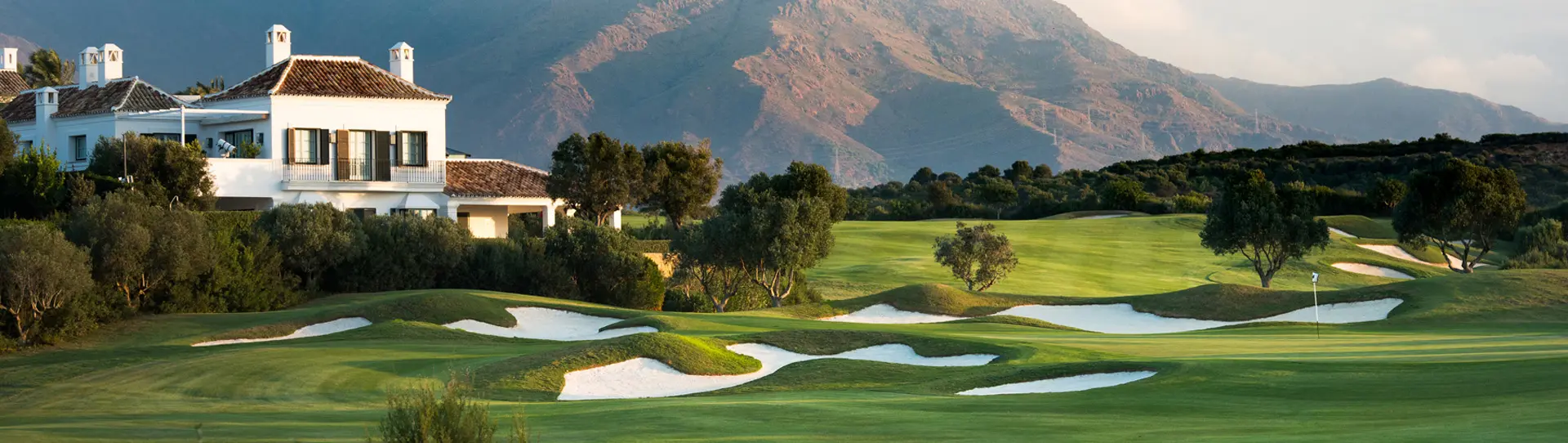 Spain golf holidays - Finca Cortesin Golf and Spa - Photo 1