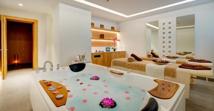 Hipotels Playa De Palma Palace Spa Costa Del Sol Golf Holidays