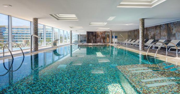 Hipotels Playa De Palma Palace Spa Costa Del Sol Golf Holidays