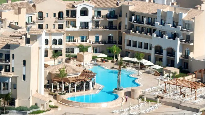 Spain golf holidays - DoubleTree by Hilton La Torre Golf & Spa Resort - 3 Nights BB & 2 Golf Rounds