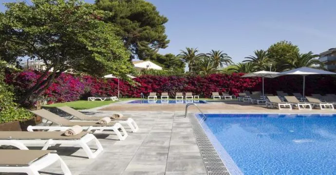 Spain golf holidays - Altafulla Mar Hotel