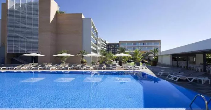 Spain golf holidays - Altafulla Mar Hotel - Photo 19