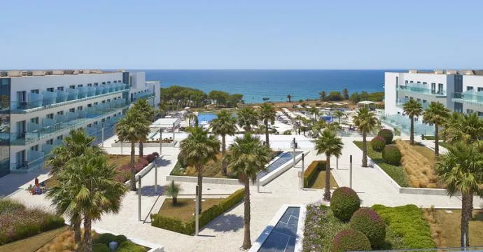 Spain golf holidays - 7 Nights HB & Unlimited Golf 2 Courses - Photo 1