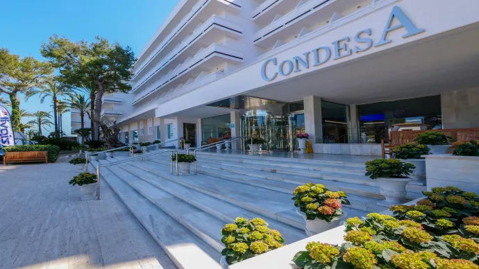 Spain golf holidays - Hotel Condesa