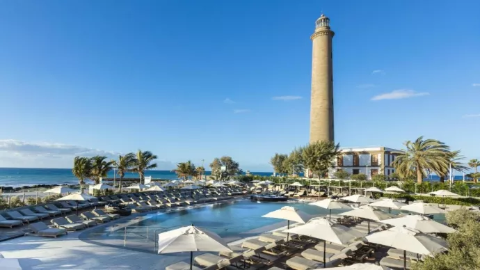 Spain golf holidays - Hotel Faro, a Lopesan Collection Hotel