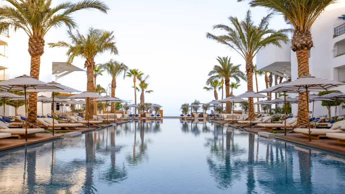 Spain golf holidays - METT Hotel & Beach Resort Marbella Estepona