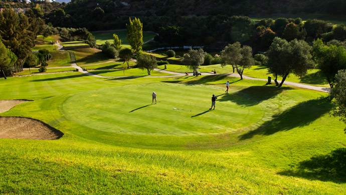 Spain golf courses - Los Arqueros - Photo 12