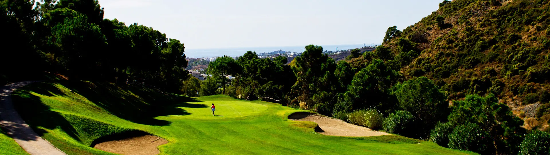 Spain golf courses - Los Arqueros - Photo 1