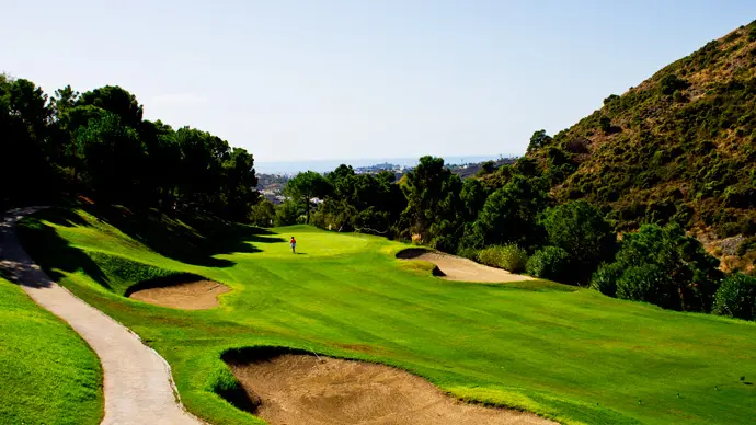 Spain golf courses - Los Arqueros - Photo 4