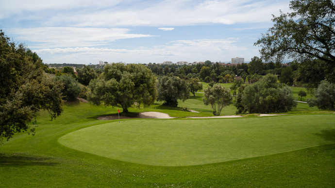 Spain golf courses - Santa Clara Marbella - Photo 3