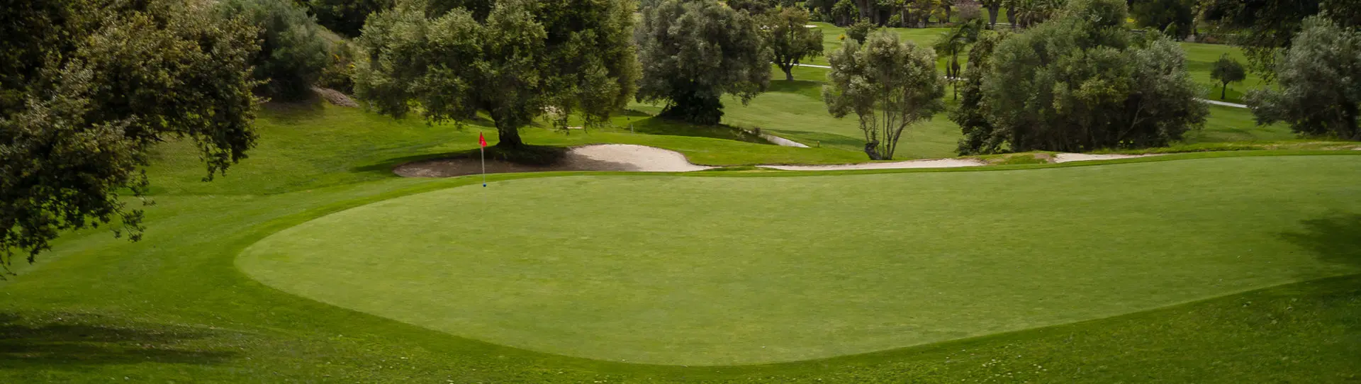 Spain golf courses - Santa Clara Marbella - Photo 3