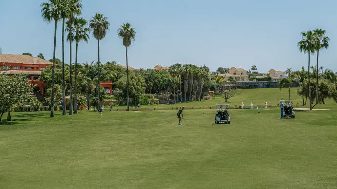 Spain golf courses - Santa Clara Marbella - Photo 9