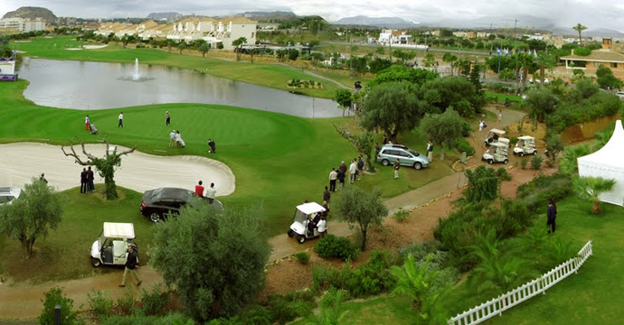 Spain golf courses - Alicante Golf Course - Photo 3