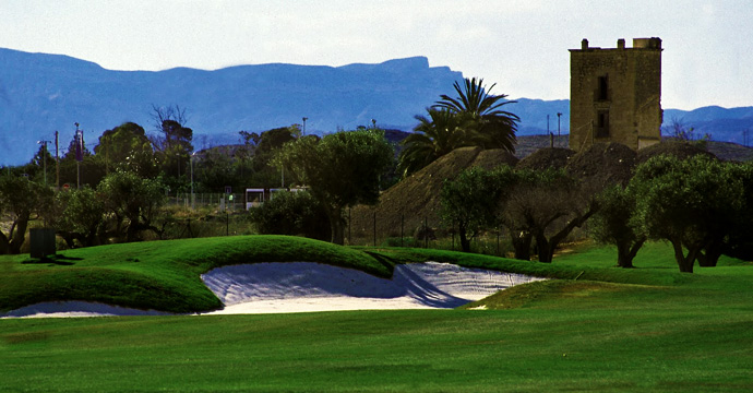 Spain golf courses - Alicante Golf Course - Photo 4