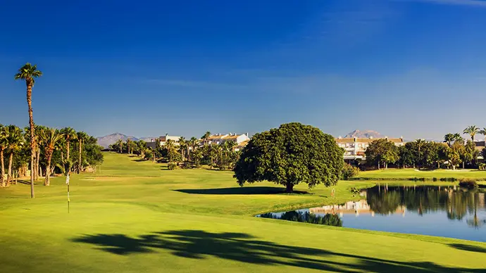 Spain golf courses - Alicante Golf Course - Photo 7