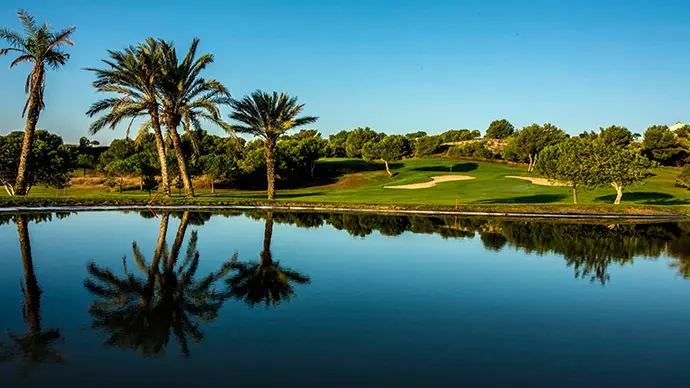 Spain golf courses - Alenda Golf