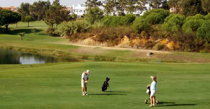 Spain golf holidays - Nuevo Portil Golf