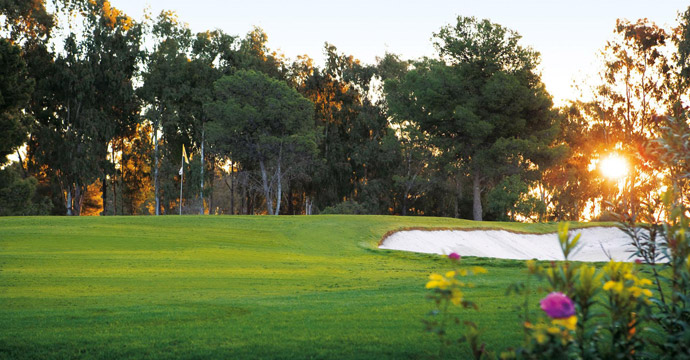 Spain golf courses - Atalaya Golf Old Course - Photo 3
